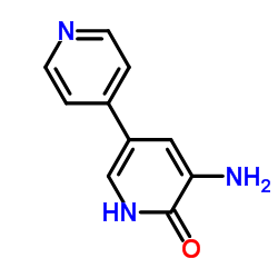 CAS:60719-84-8	Amrinone	   氨力农     新药中间体中试