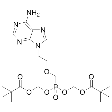 CAS:142340-99-6	Adefovir dipivoxil	阿德福韦酯  中间体生产