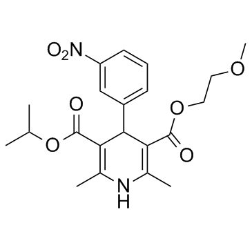 CAS:66085-59-4	Nimodipine	尼莫地平  规模供应 