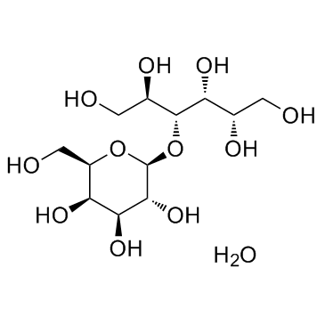 CAS:81025-04-9	Lactitol (monohydrate)	单水合乳糖醇     批量生产