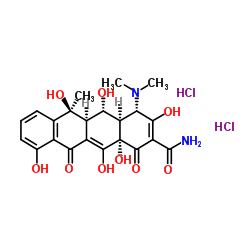 CAS:2058-46-0	Oxytetracycline (hydrochloride)	  盐酸土霉素  公斤级 