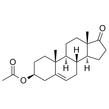 CAS:853-23-6	Dehydroisoandrosterone 3-acetate	醋酸去氢素雄酮    原料药供应
