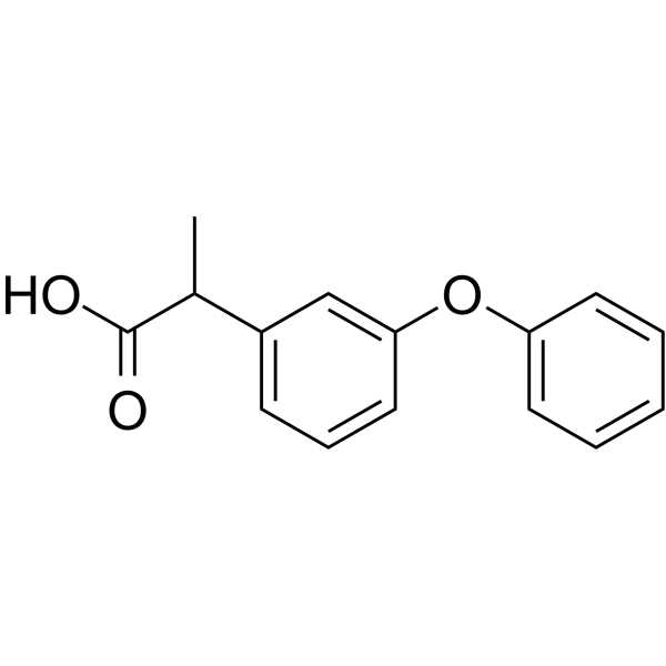CAS:29679-58-1	Fenoprofen	菲诺洛芬      新药中间体中试