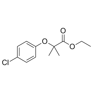 CAS:637-07-0	Clofibrate   氯贝特   公斤级  