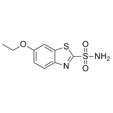 CAS:452-35-7	Ethoxzolamide    依索唑胺    公斤级中间体