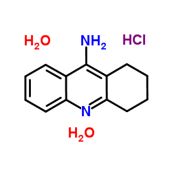 CAS:1684-40-8	  Tacrine (hydrochloride)	四氢氨基吖啶    线路优化