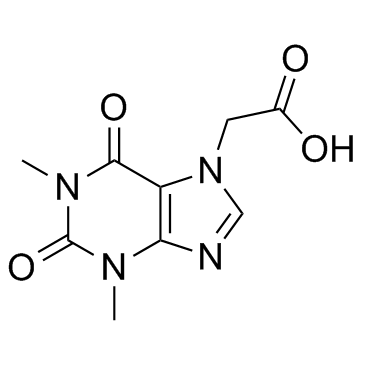 CAS:652-37-9	Acefylline	   茶碱乙酸    小试供应