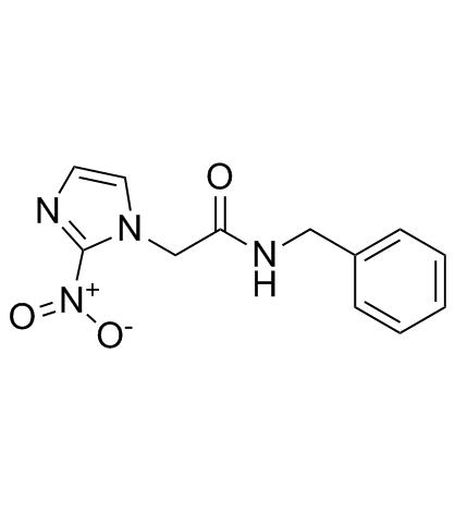 CAS:22994-85-0	Benznidazole	苄硝唑     路线研究