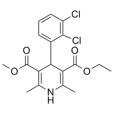 CAS:72509-76-3	Felodipine	非洛地平   新药中间体工艺