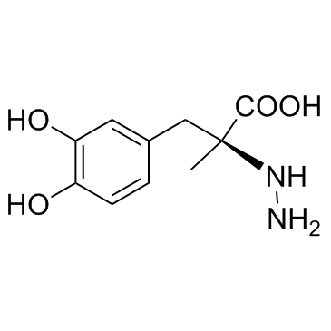 CAS:28860-95-9	Carbidopa	卡别多巴  中试供应