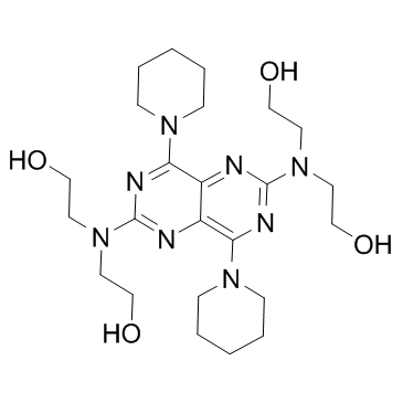 CAS:58-32-2	Dipyridamole	双嘧达莫  批量合成   