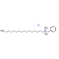 CAS:122-18-9	Cetalkonium (chloride)	十六烷基二甲基苄基氯化铵    原研药中间体供应