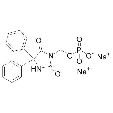 CAS:92134-98-0	Fosphenytoin (disodium)	磷苯妥英钠     工业级供应