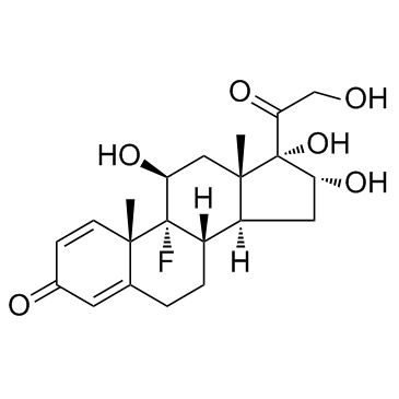 CAS:124-94-7	Triamcinolone	曲安西龙   原料药供应 