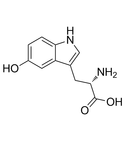 CAS:4350-09-8 	L-5-Hydroxytryptophan   	5-羟基色氨酸      新药中间体放大