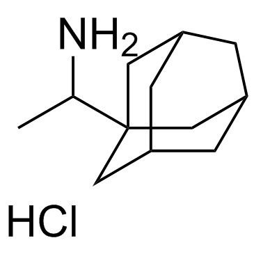 CAS:1501-84-4	Rimantadine (hydrochloride)	盐酸金刚乙胺   中间体生产 