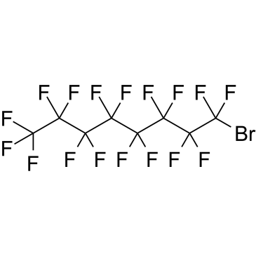 CAS:423-55-2   	Perflubron	全氟溴辛烷      公斤级中间体