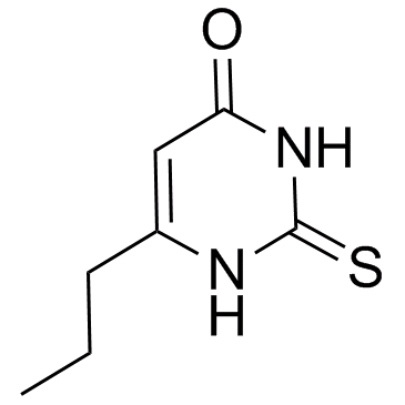 CAS:51-52-5	Propylthiouracil	丙硫氧嘧啶  公斤级  