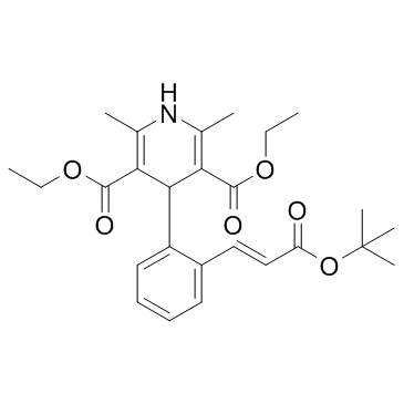 CAS:103890-78-4	Lacidipine	  拉西地平    公斤级 