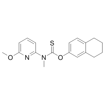 CAS:88678-31-3	Liranaftate	利拉萘酯  大包装 