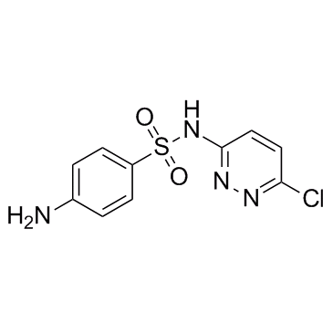 CAS:80-32-0	Sulfachloropyridazine	磺胺氯哒嗪     小试供应