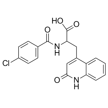 CAS:90098-04-7	Rebamipide	瑞巴派特  中试供应