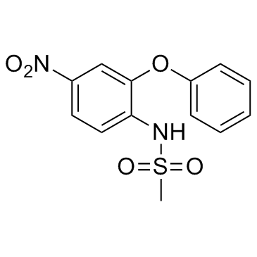 CAS:51803-78-2	Nimesulide	尼美舒利     原研药中间体供应 