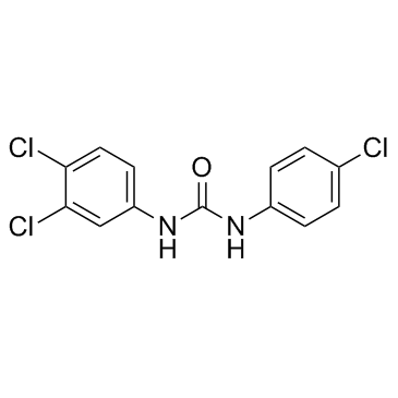 CAS:101-20-2	Triclocarban	三氯卡班    原料药研发