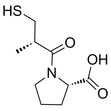 CAS:62571-86-2	Captopril	卡托普利  大包装  