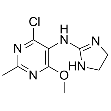 CAS:75438-57-2	Moxonidine	莫索尼定  公斤级 
