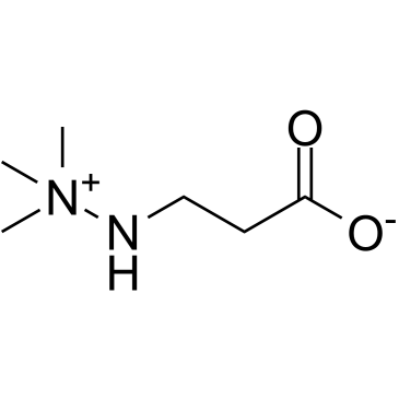 CAS:76144-81-5	Meldonium	米屈肼二水合物    大包装