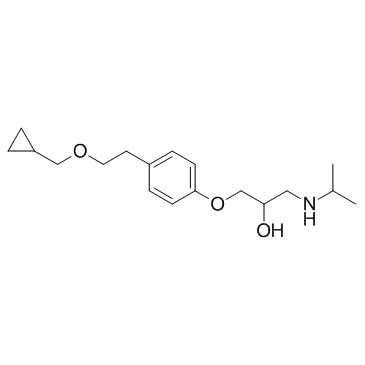 CAS:63659-18-7	Betaxolol	倍他洛尔  KG级 