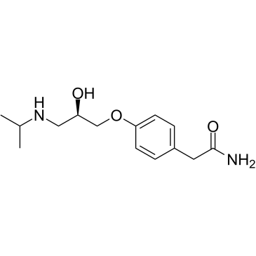 CAS:56715-13-0	(R)-(+)-Atenolol	(R)-(+)-阿替洛尔      批量合成