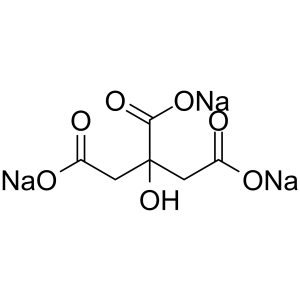 CAS:68-04-2	Citric acid (trisodium)	柠檬酸钠       线路优化