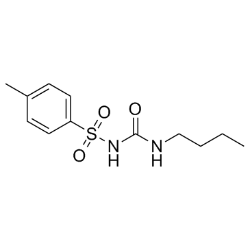 CAS:64-77-7	Tolbutamide	甲苯磺丁脲    大包装  