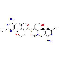 CAS:67-16-3	Thiamine disulfide	硫胺二硫化合物水合物      大包装