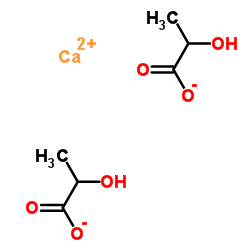 CAS:814-80-2	Lactate (calcium)	乳酸钙      工艺放大