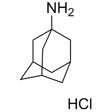 CAS:665-66-7	Amantadine (hydrochloride)	盐酸金刚烷胺     工艺放大