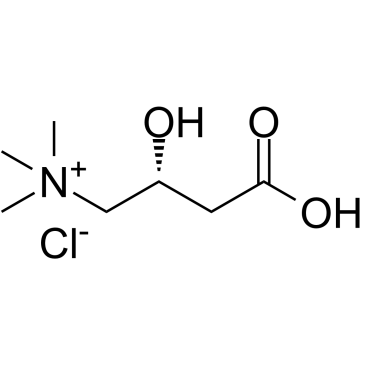 CAS:6645-46-1	   L-Carnitine (hydrochloride)	  左旋肉碱盐酸盐     线路优化