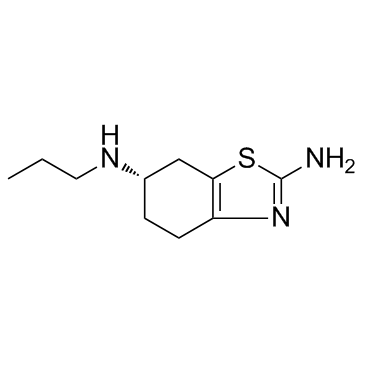 CAS:104632-26-0	Pramipexole   普拉克索   线路优化 