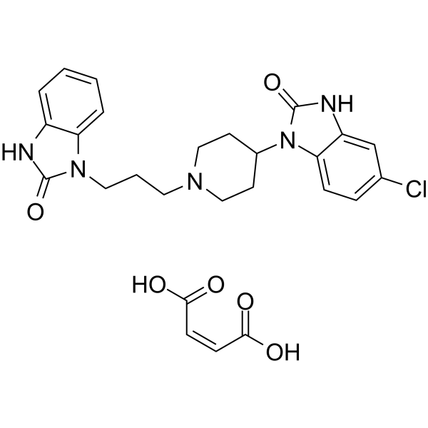 CAS:83898-65-1	Domperidone (monomaleate)  马来酸多潘立酮   大包装