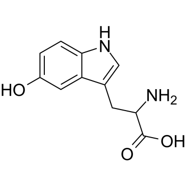 CAS:56-69-9	5-Hydroxytryptophan	5-羟基色氨酸    原研药中间体供应