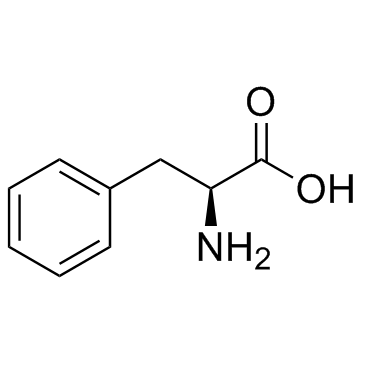 CAS:63-91-2	L-Phenylalanine	L-苯丙氨酸      公斤级
