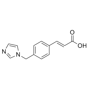 CAS:82571-53-7	Ozagrel	奥扎格雷  原料药供应 