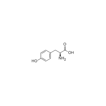 CAS:60-18-4	L-Tyrosine	   L-酪氨酸     工艺放大