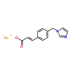 CAS:189224-26-8	Ozagrel (sodium)	奥扎格雷钠   规模供应 