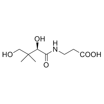 CAS:79-83-4	D-Pantothenic acid	泛酸  KG级