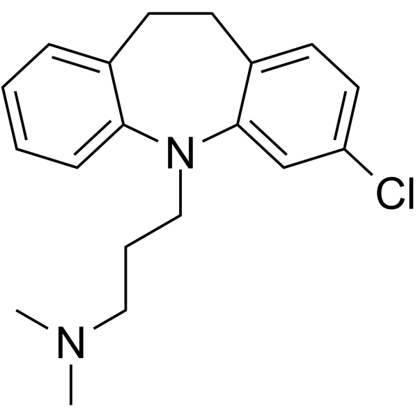 CAS:303-49-1	Clomipramine	氯米帕明   中间体生产 