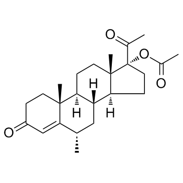 CAS:71-58-9	Medroxyprogesterone acetate	安宫黄体酮   大包装  