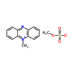 CAS:299-11-6	Phenazine (methylsulfate)	   5-甲基吩嗪硫酸甲酯    工业级供应